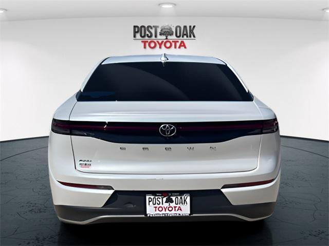 used 2023 Toyota Crown car, priced at $30,999