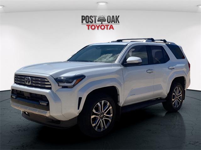 new 2025 Toyota 4Runner car, priced at $63,182