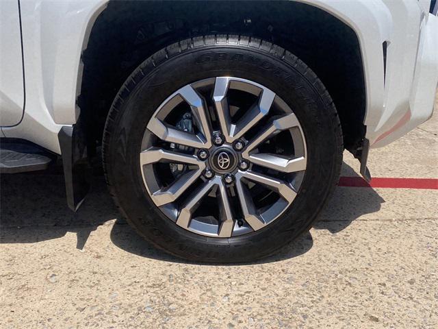 new 2025 Toyota 4Runner car, priced at $63,182