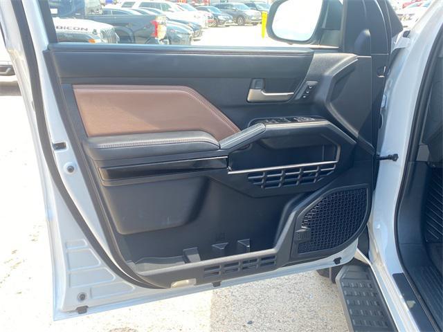 new 2025 Toyota 4Runner car, priced at $63,182