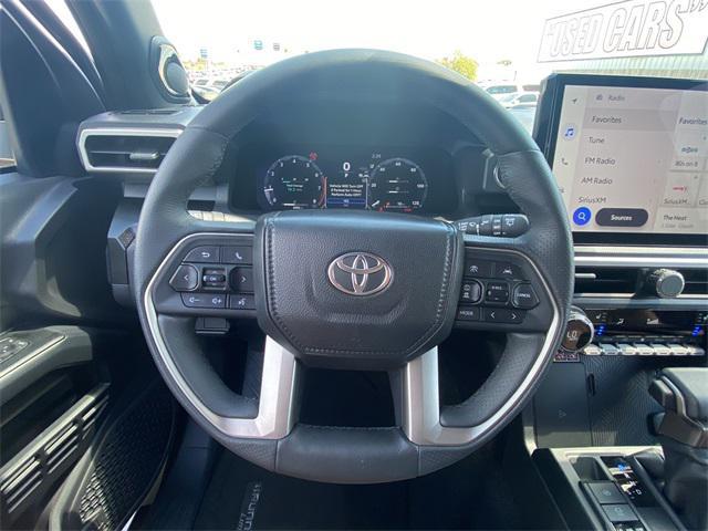 new 2025 Toyota 4Runner car, priced at $63,182