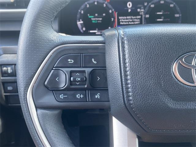 new 2025 Toyota 4Runner car, priced at $63,182