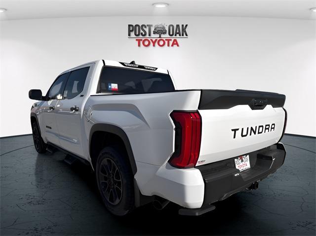 new 2025 Toyota Tundra car, priced at $51,437