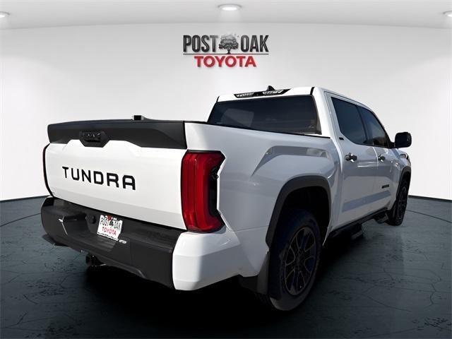 new 2025 Toyota Tundra car, priced at $51,437