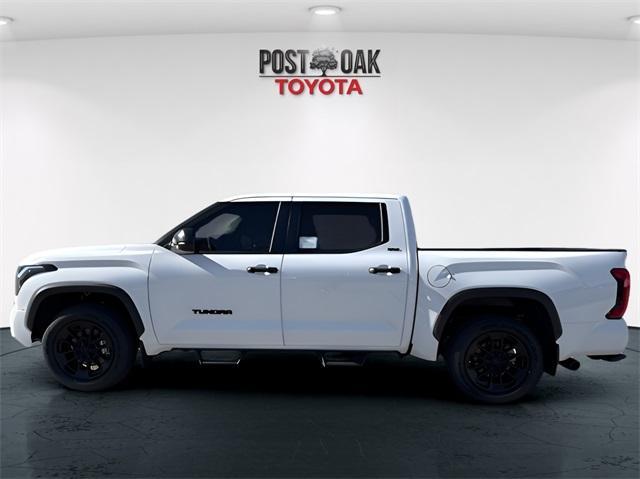 new 2025 Toyota Tundra car, priced at $51,437