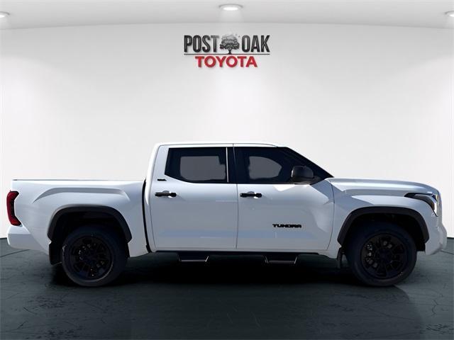 new 2025 Toyota Tundra car, priced at $51,437