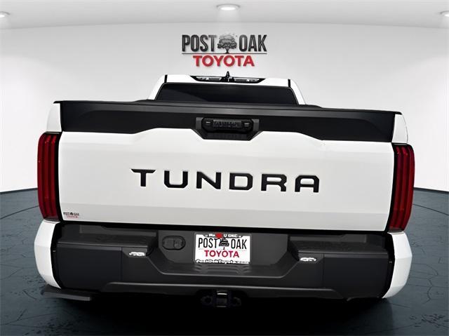 new 2025 Toyota Tundra car, priced at $51,437