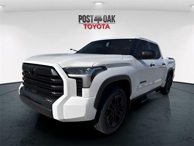 new 2025 Toyota Tundra car, priced at $51,437