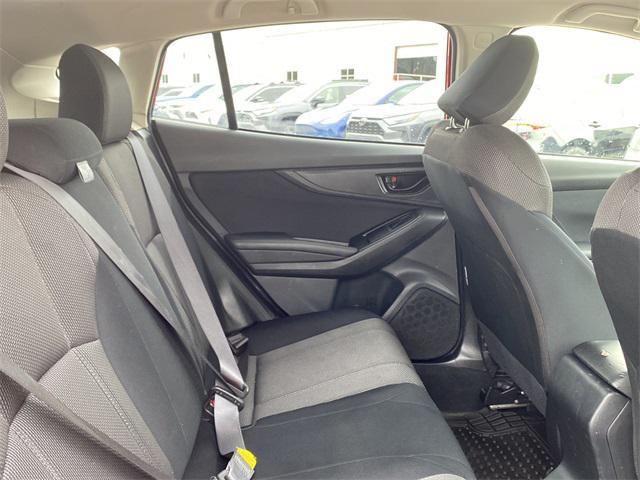 used 2023 Subaru Crosstrek car, priced at $16,899