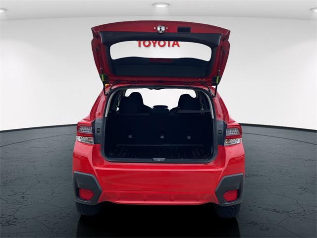 used 2023 Subaru Crosstrek car, priced at $16,899