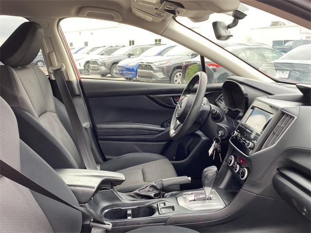 used 2023 Subaru Crosstrek car, priced at $16,899