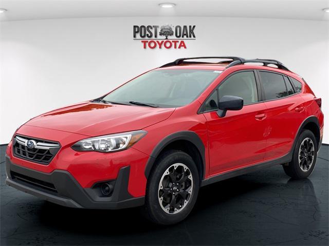 used 2023 Subaru Crosstrek car, priced at $16,899