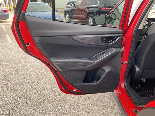 used 2023 Subaru Crosstrek car, priced at $16,899