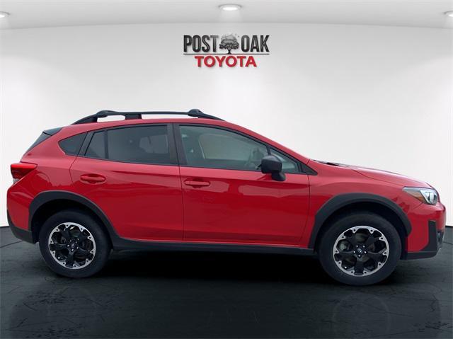 used 2023 Subaru Crosstrek car, priced at $16,899