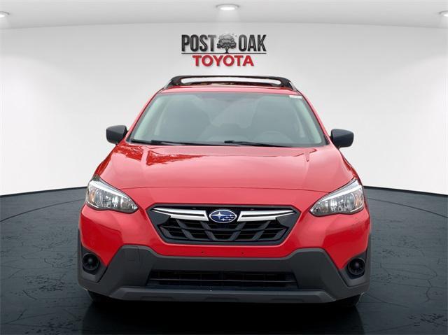 used 2023 Subaru Crosstrek car, priced at $16,899