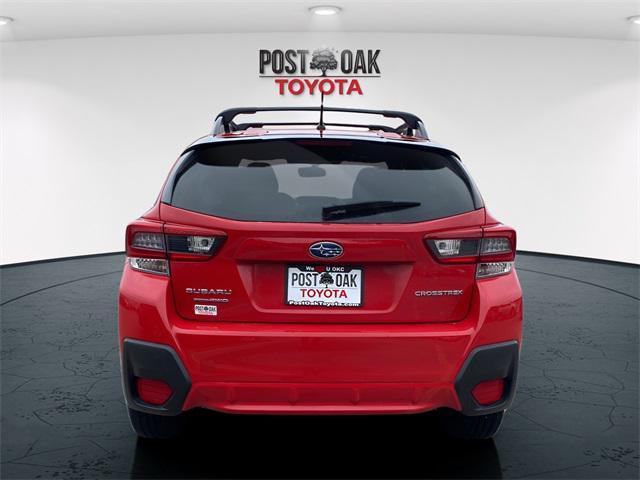 used 2023 Subaru Crosstrek car, priced at $16,899