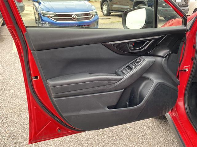 used 2023 Subaru Crosstrek car, priced at $16,899