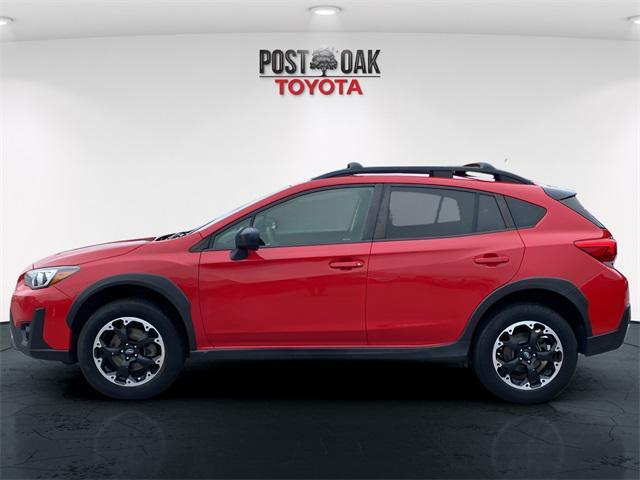 used 2023 Subaru Crosstrek car, priced at $16,899