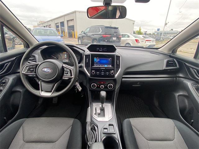 used 2023 Subaru Crosstrek car, priced at $16,899