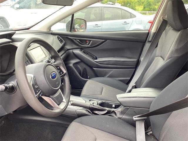 used 2023 Subaru Crosstrek car, priced at $16,899