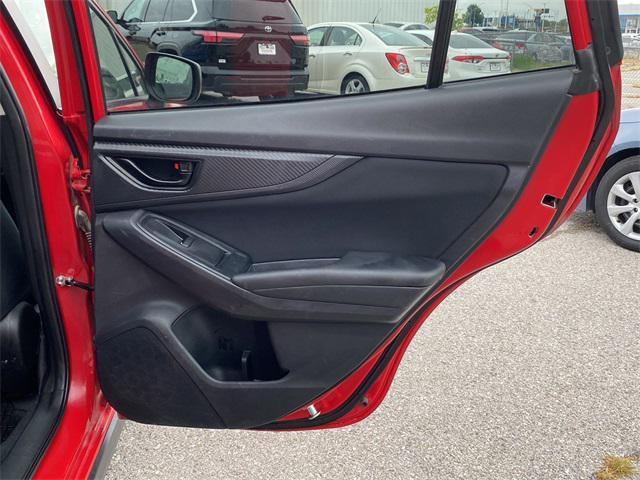 used 2023 Subaru Crosstrek car, priced at $16,899