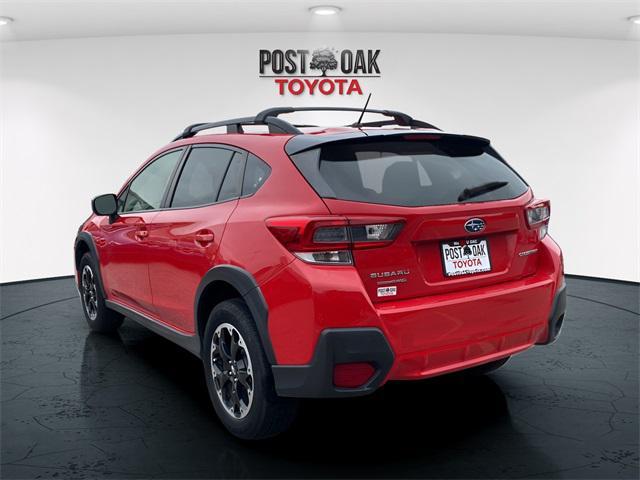 used 2023 Subaru Crosstrek car, priced at $16,899