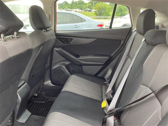 used 2023 Subaru Crosstrek car, priced at $16,899