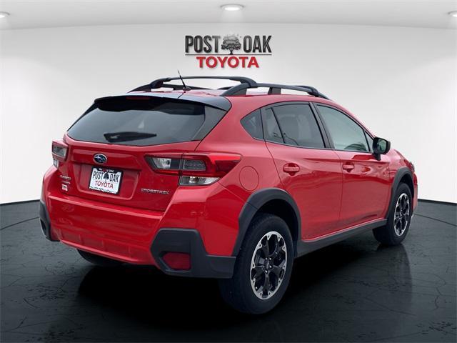 used 2023 Subaru Crosstrek car, priced at $16,899