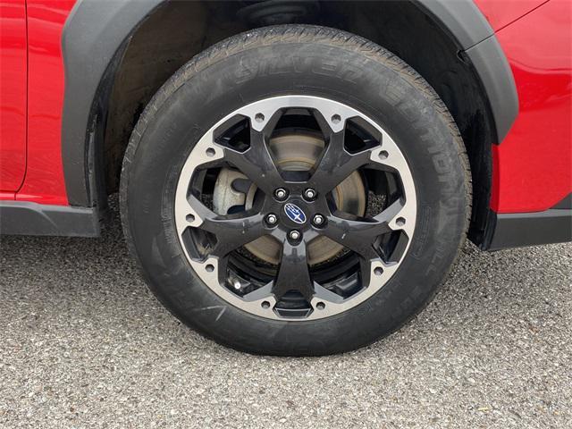 used 2023 Subaru Crosstrek car, priced at $16,899