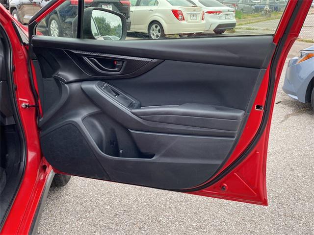 used 2023 Subaru Crosstrek car, priced at $16,899