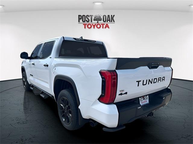 new 2024 Toyota Tundra car, priced at $52,231