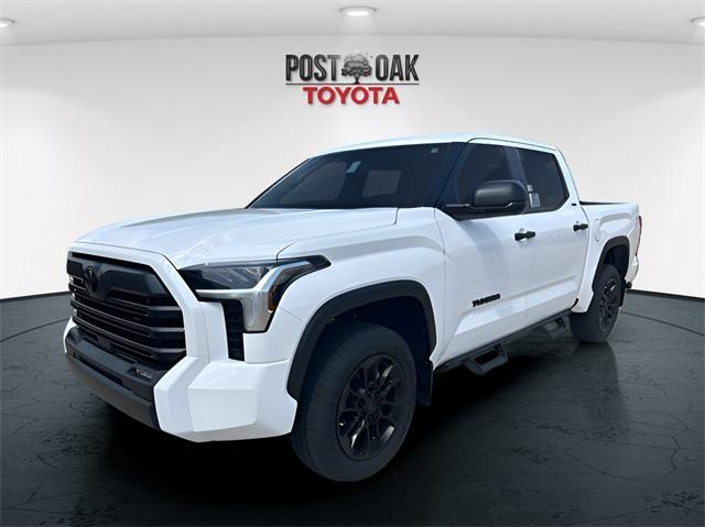 new 2024 Toyota Tundra car, priced at $52,231