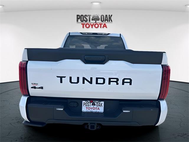 new 2024 Toyota Tundra car, priced at $52,231