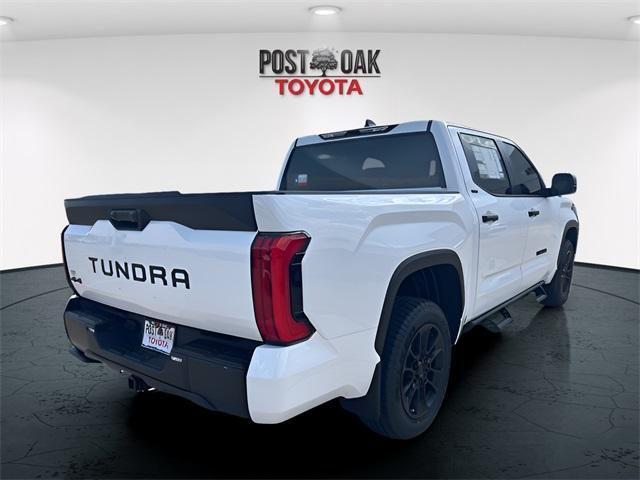 new 2024 Toyota Tundra car, priced at $52,231