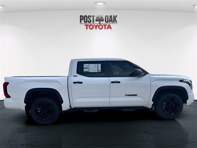 new 2024 Toyota Tundra car, priced at $52,231