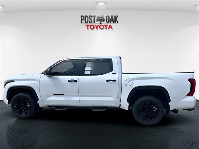 new 2024 Toyota Tundra car, priced at $52,231