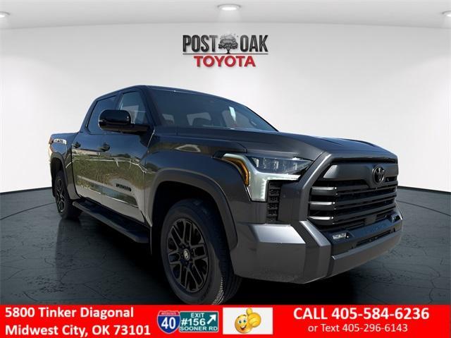 new 2025 Toyota Tundra car, priced at $61,385