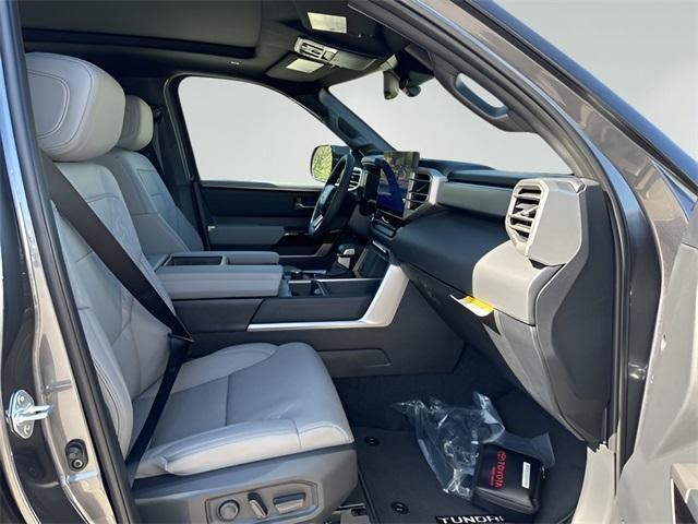 new 2025 Toyota Tundra car, priced at $61,385