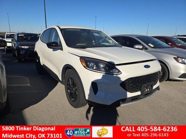 used 2020 Ford Escape car, priced at $15,928