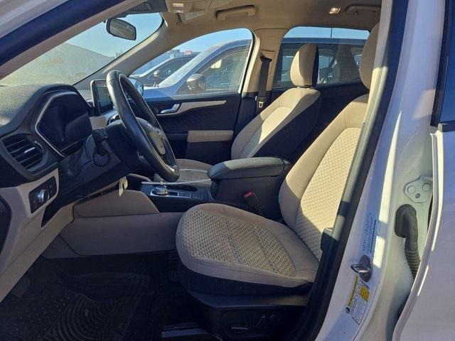 used 2020 Ford Escape car, priced at $15,928