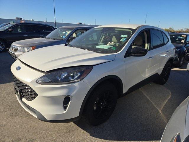 used 2020 Ford Escape car, priced at $15,928