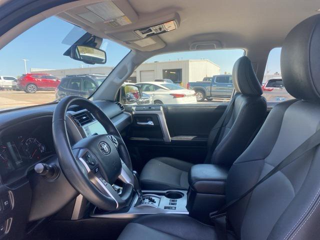 used 2022 Toyota 4Runner car, priced at $38,500