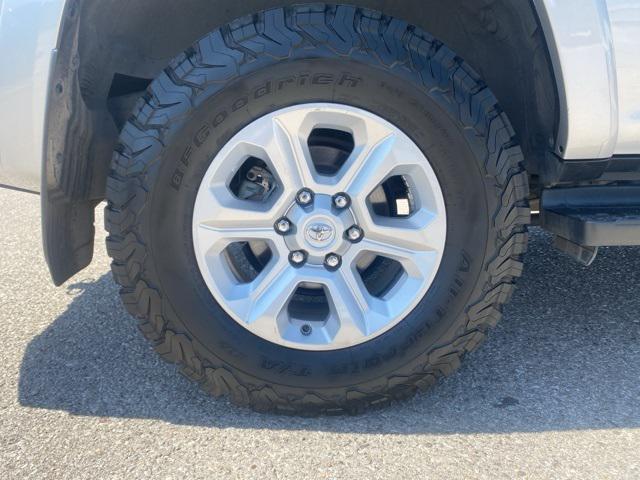 used 2022 Toyota 4Runner car, priced at $38,500