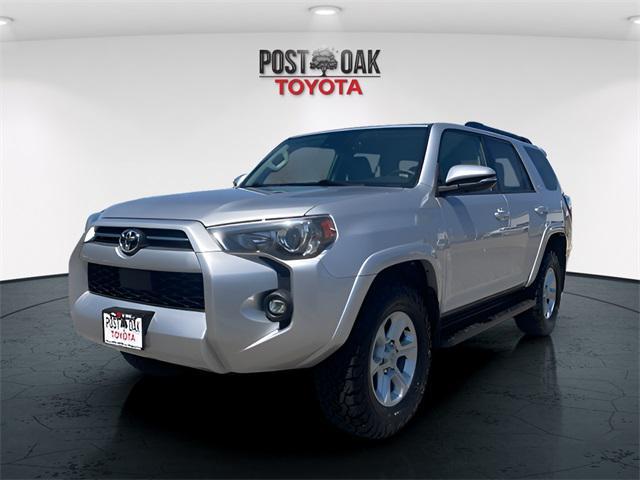 used 2022 Toyota 4Runner car, priced at $38,500