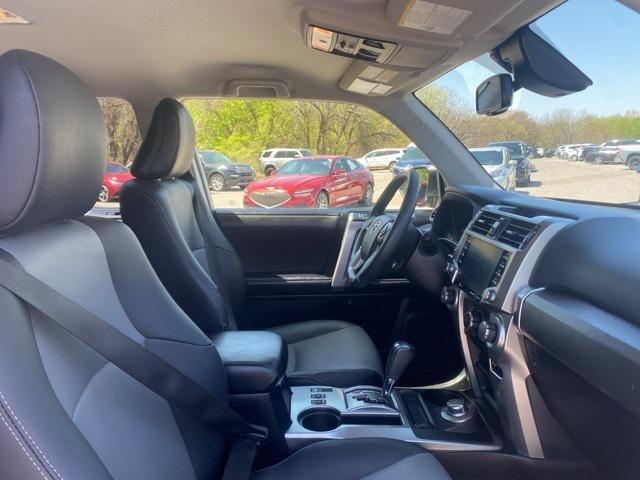 used 2022 Toyota 4Runner car, priced at $38,500