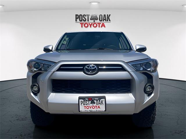 used 2022 Toyota 4Runner car, priced at $38,500