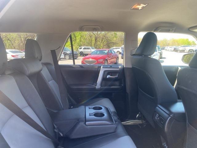 used 2022 Toyota 4Runner car, priced at $38,500