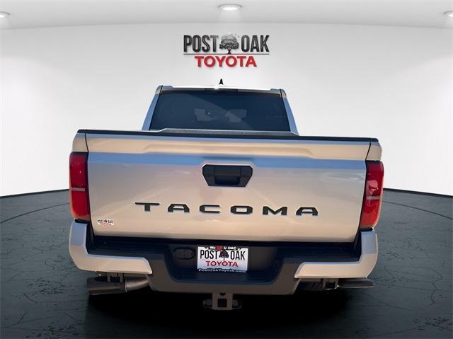 new 2024 Toyota Tacoma car, priced at $41,965