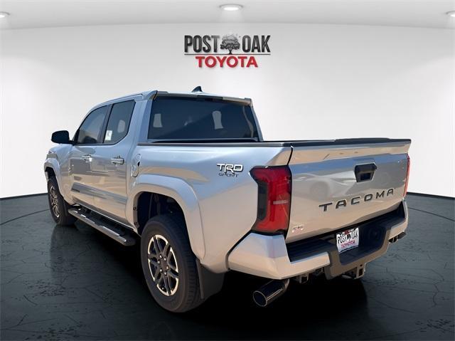 new 2024 Toyota Tacoma car, priced at $41,965