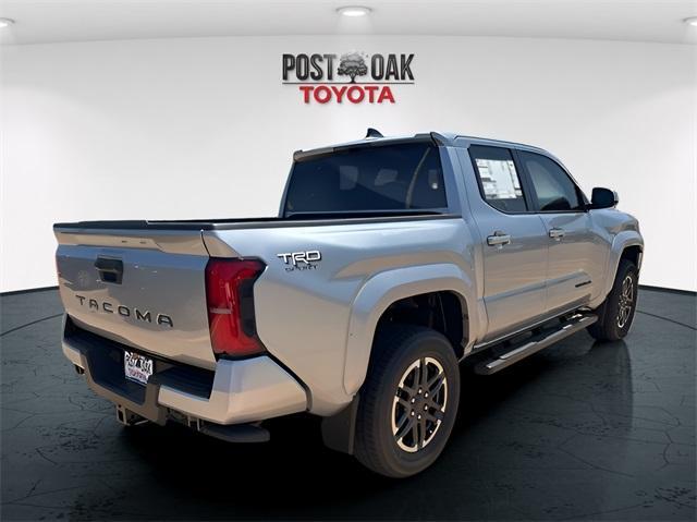 new 2024 Toyota Tacoma car, priced at $41,965